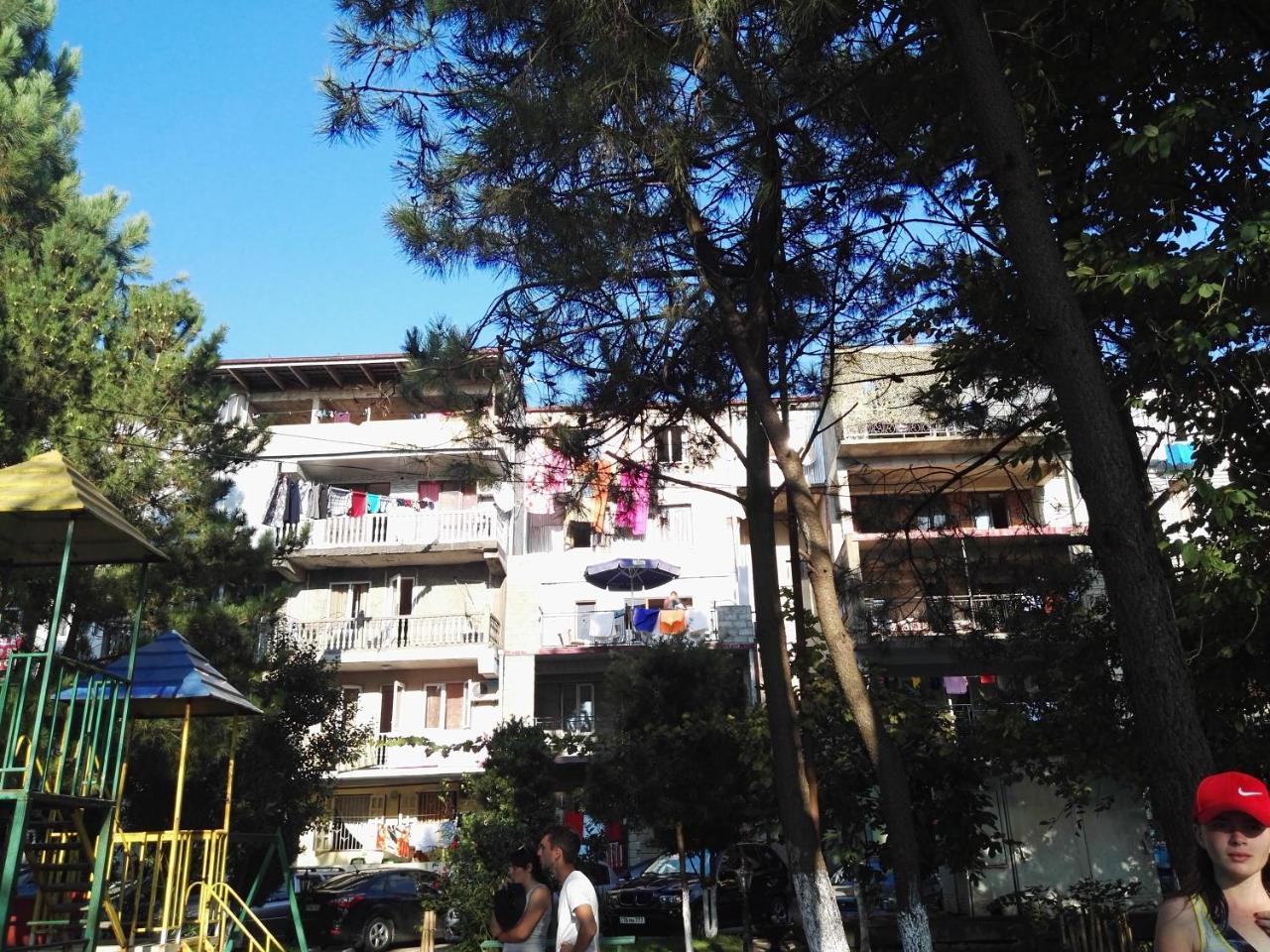 Apartment Agmashenebeli 99 Kobuleti Exterior photo