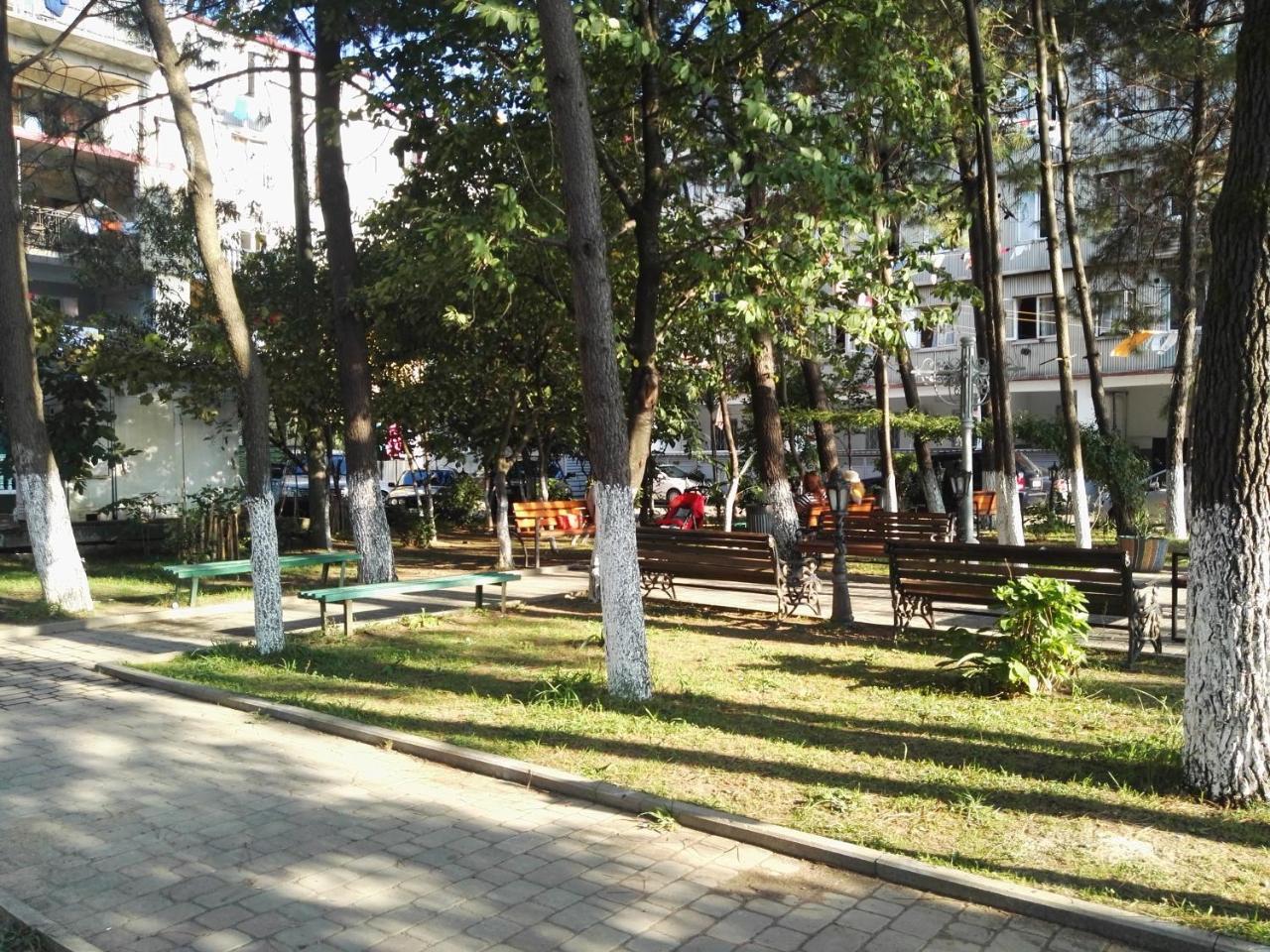 Apartment Agmashenebeli 99 Kobuleti Exterior photo