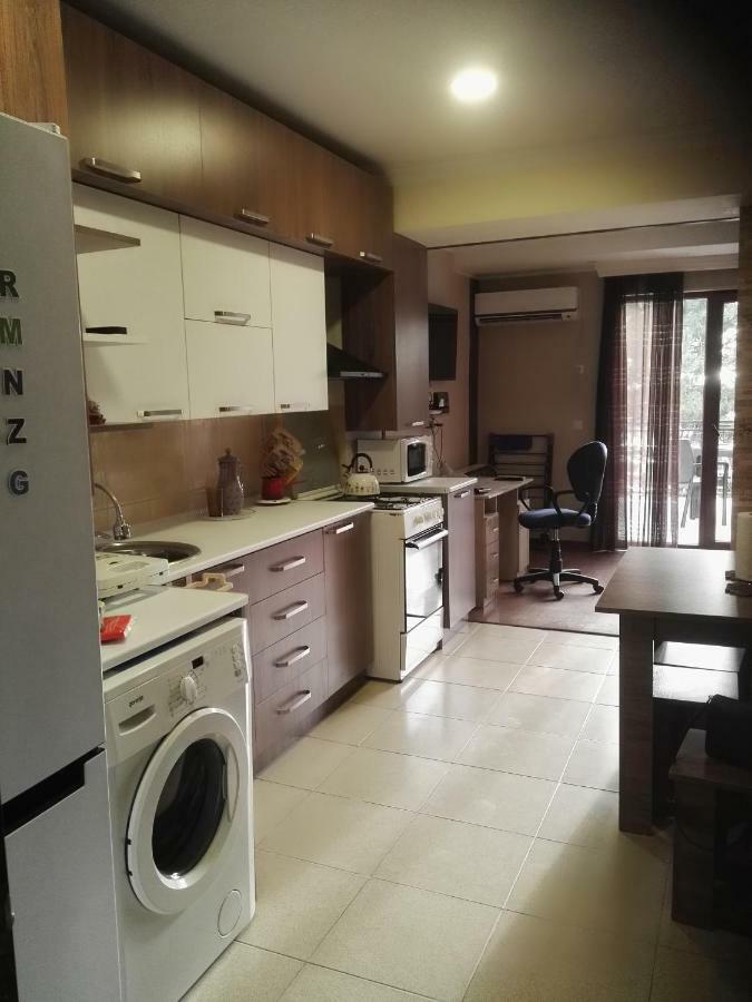 Apartment Agmashenebeli 99 Kobuleti Exterior photo